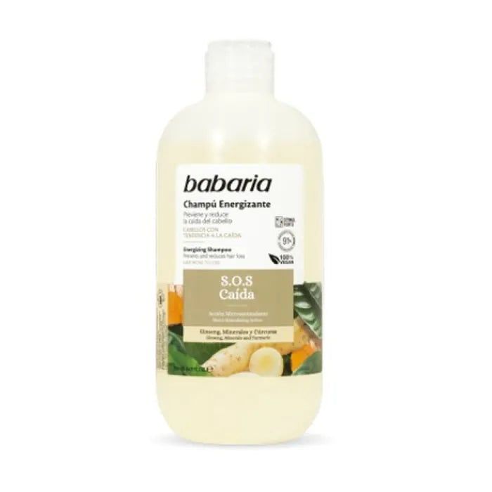 Babaria Shampoo Energizzante SOS Autunno 500 ml