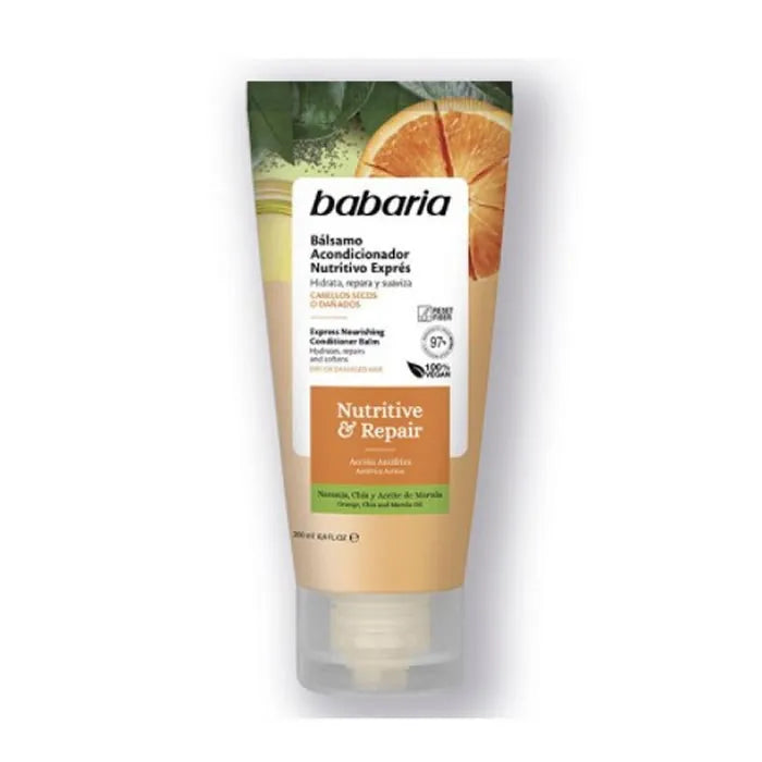 Babaria Balsamo Nutriente Riparatore Express 200 ml