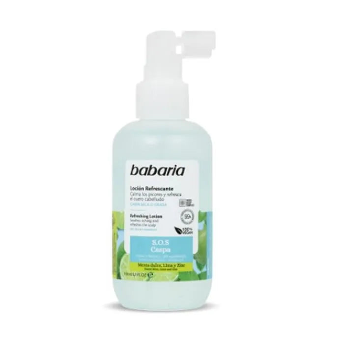 Babaria SOS Lozione Rinfrescante Antiforfora 150 ml