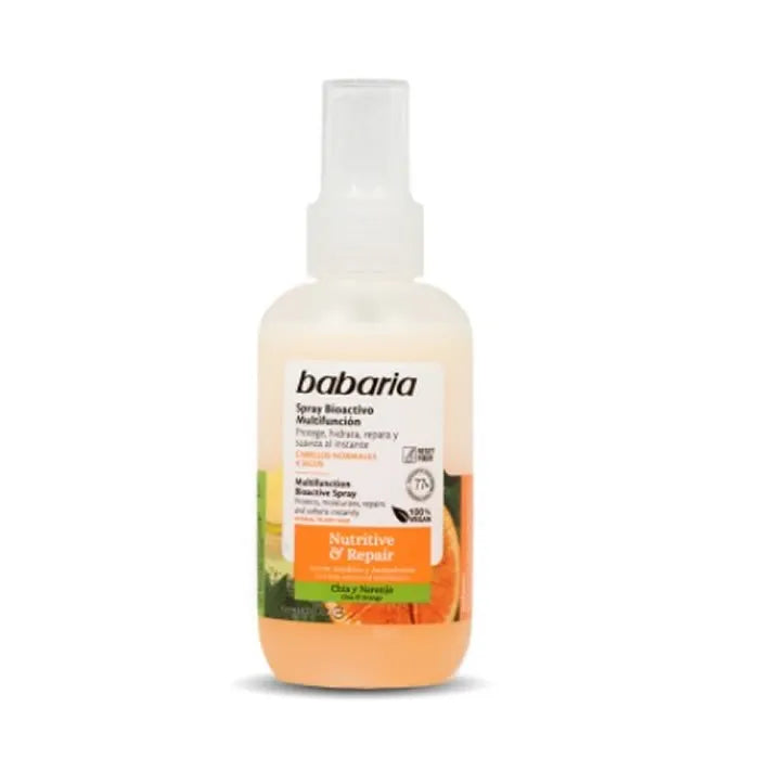 Babaria Spray Nutriente Riparatore Multifunzione 150 ml