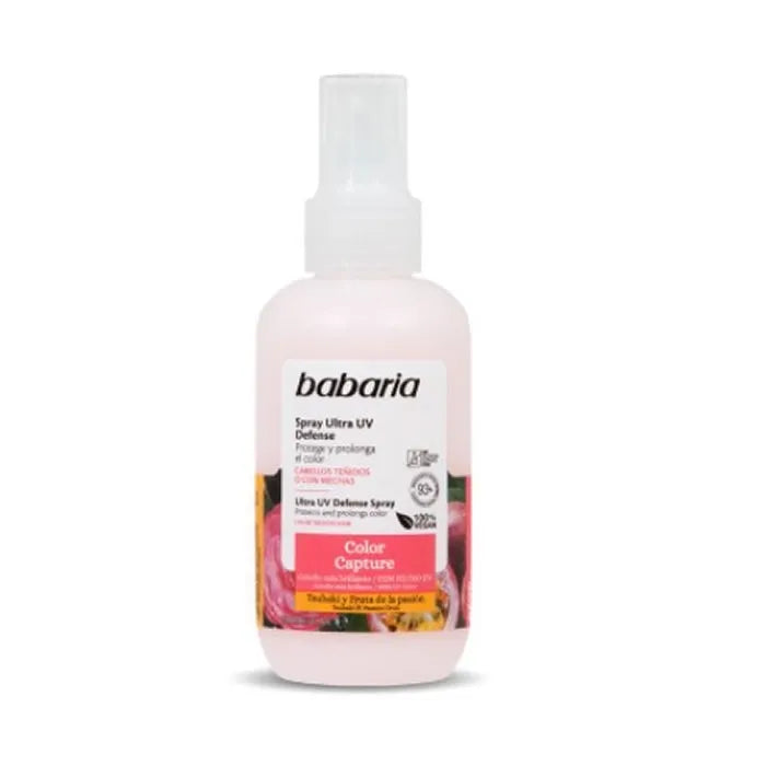 Babaria Color Capture Ultra uv Defense Spray 150 ml