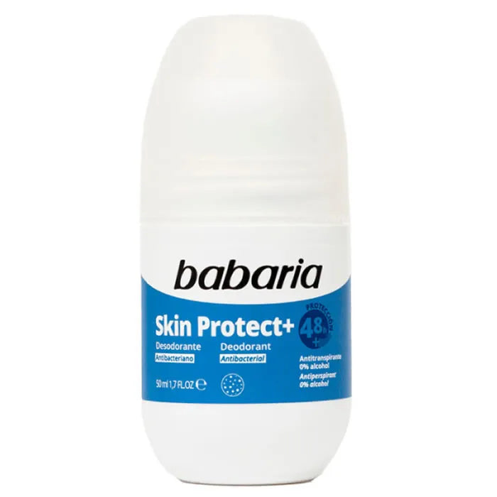 Babaria Skin Protect Deodorant Roll on 50 ml