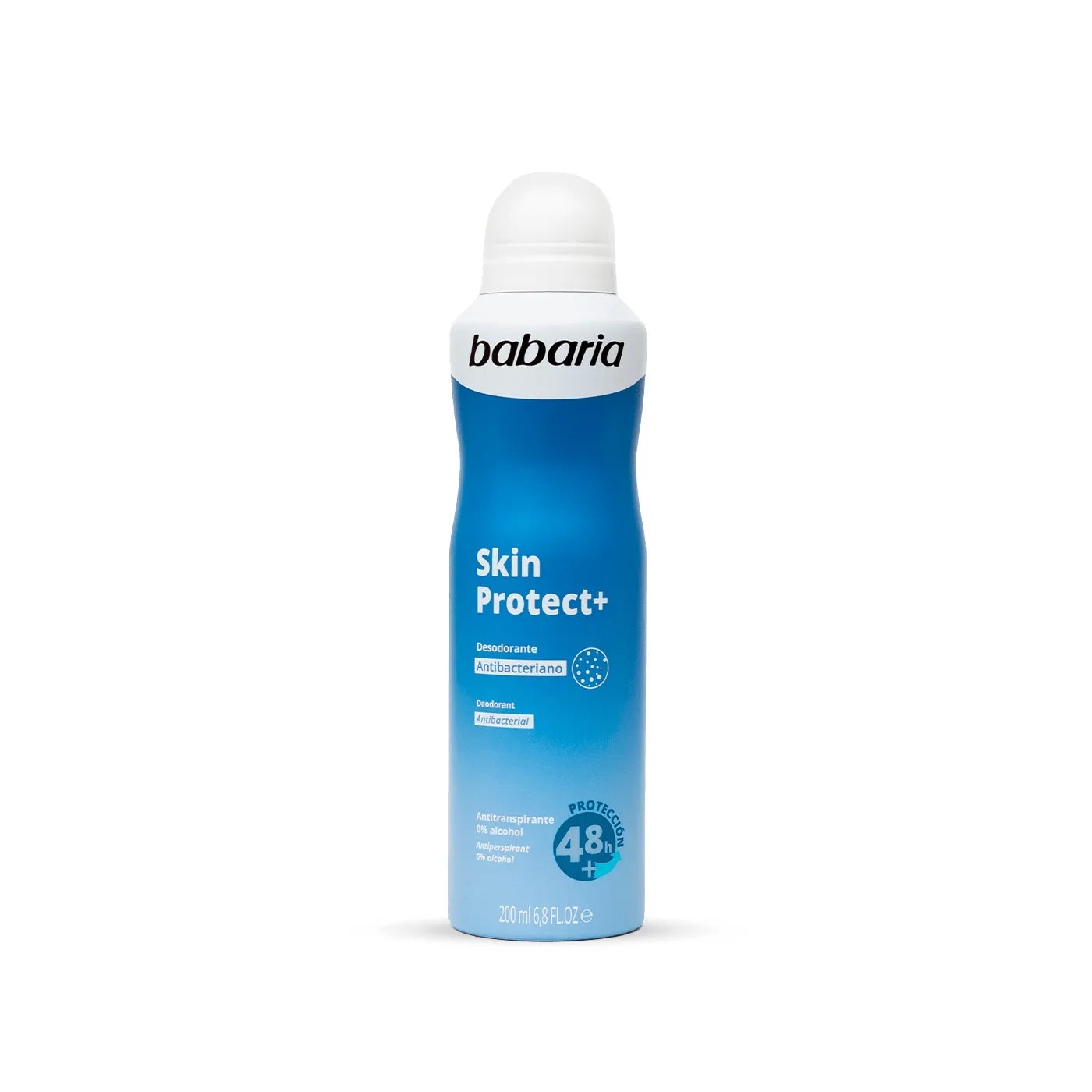 Babaria Deodorante Spray Skin Protect 200 ml