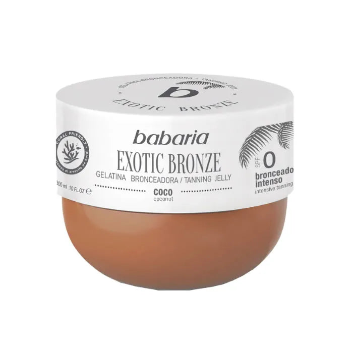 Babaria Gel Abbronzante Esotico al Cocco 300 ml