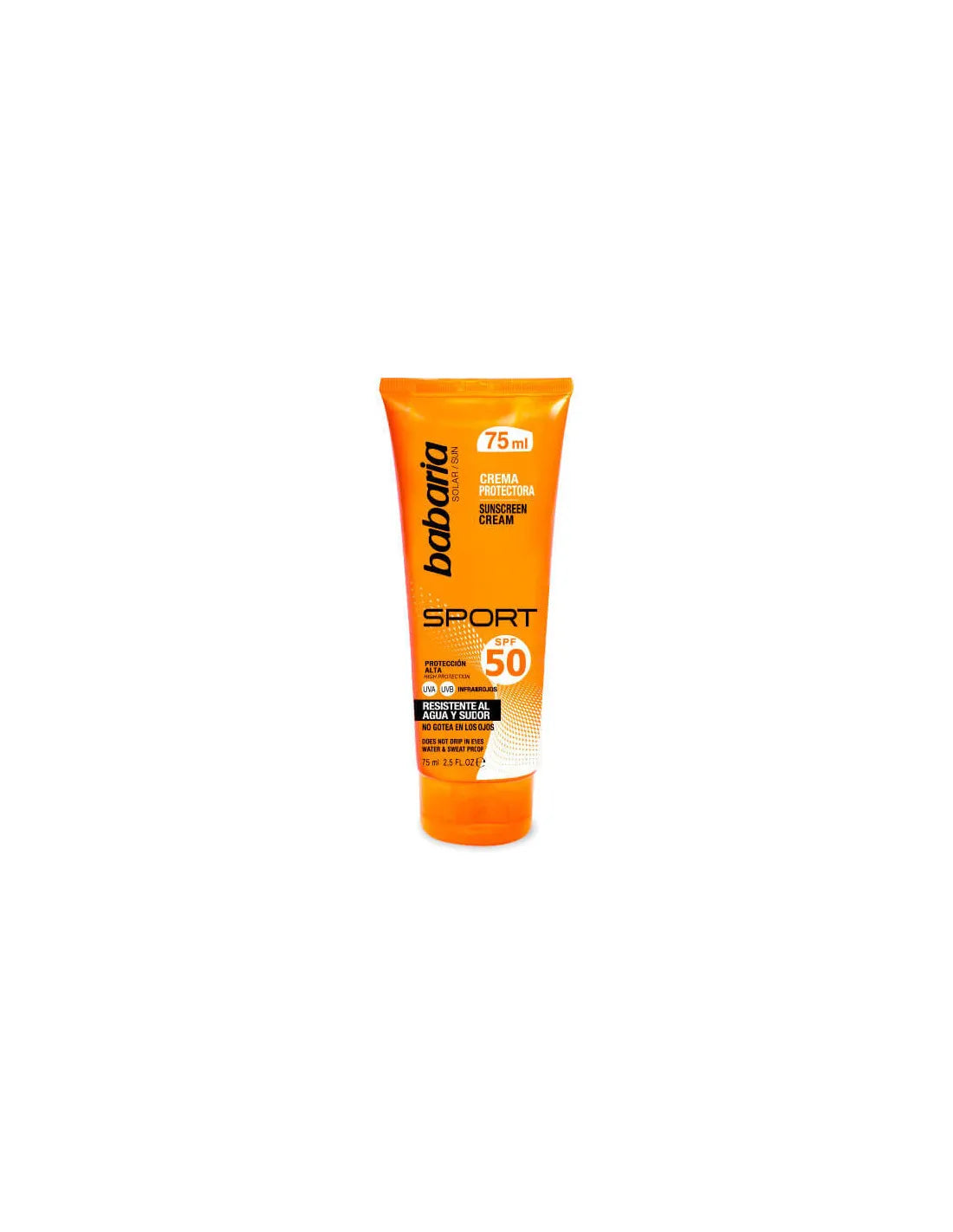 Babaria Sol Facial Acido Ialuronico 75 ml