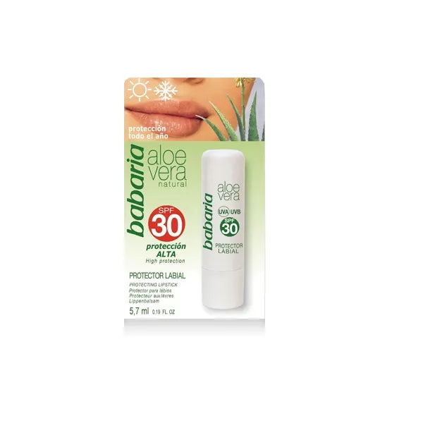 Babaria Protettore Labbra spf 30 - 5.7 g Protezione Solare