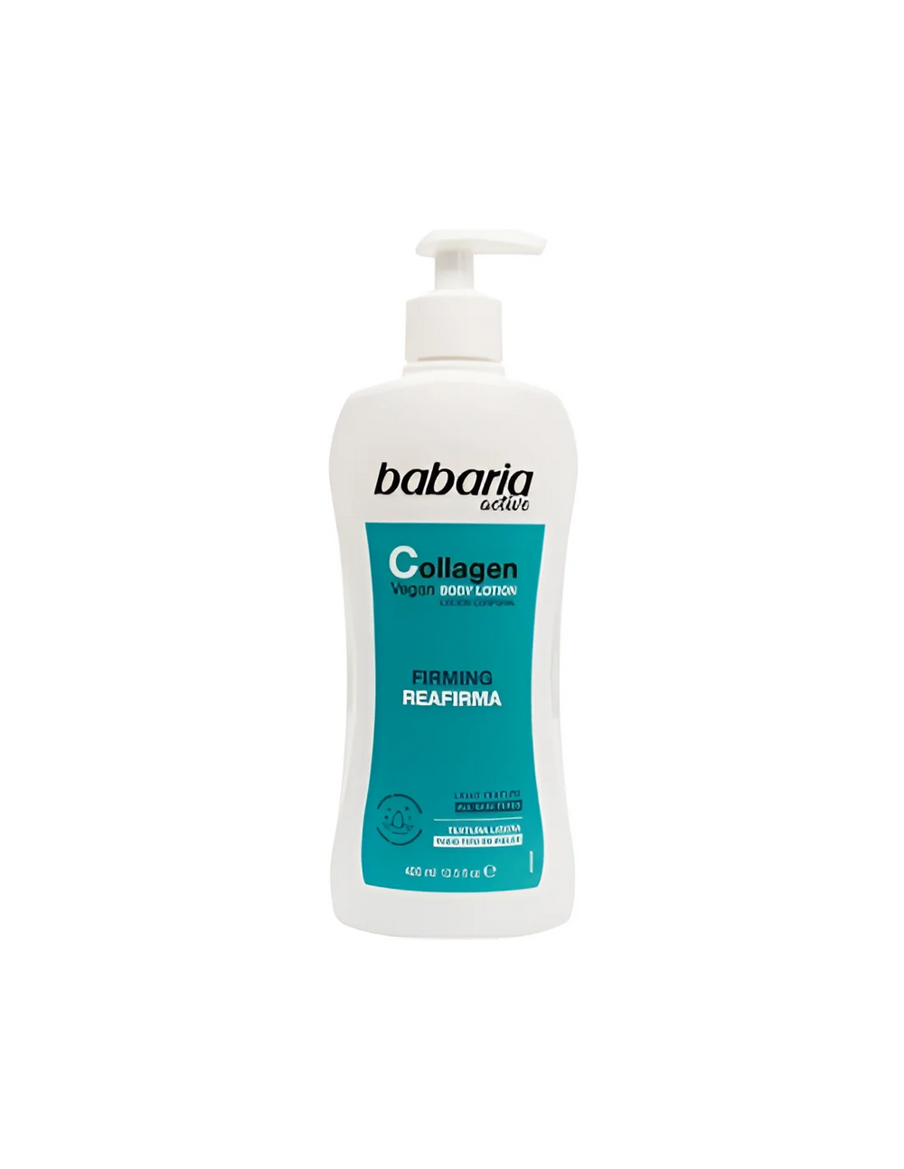 Babaria Lozione Corpo Collagene 400 ml - Idratazione Intensa