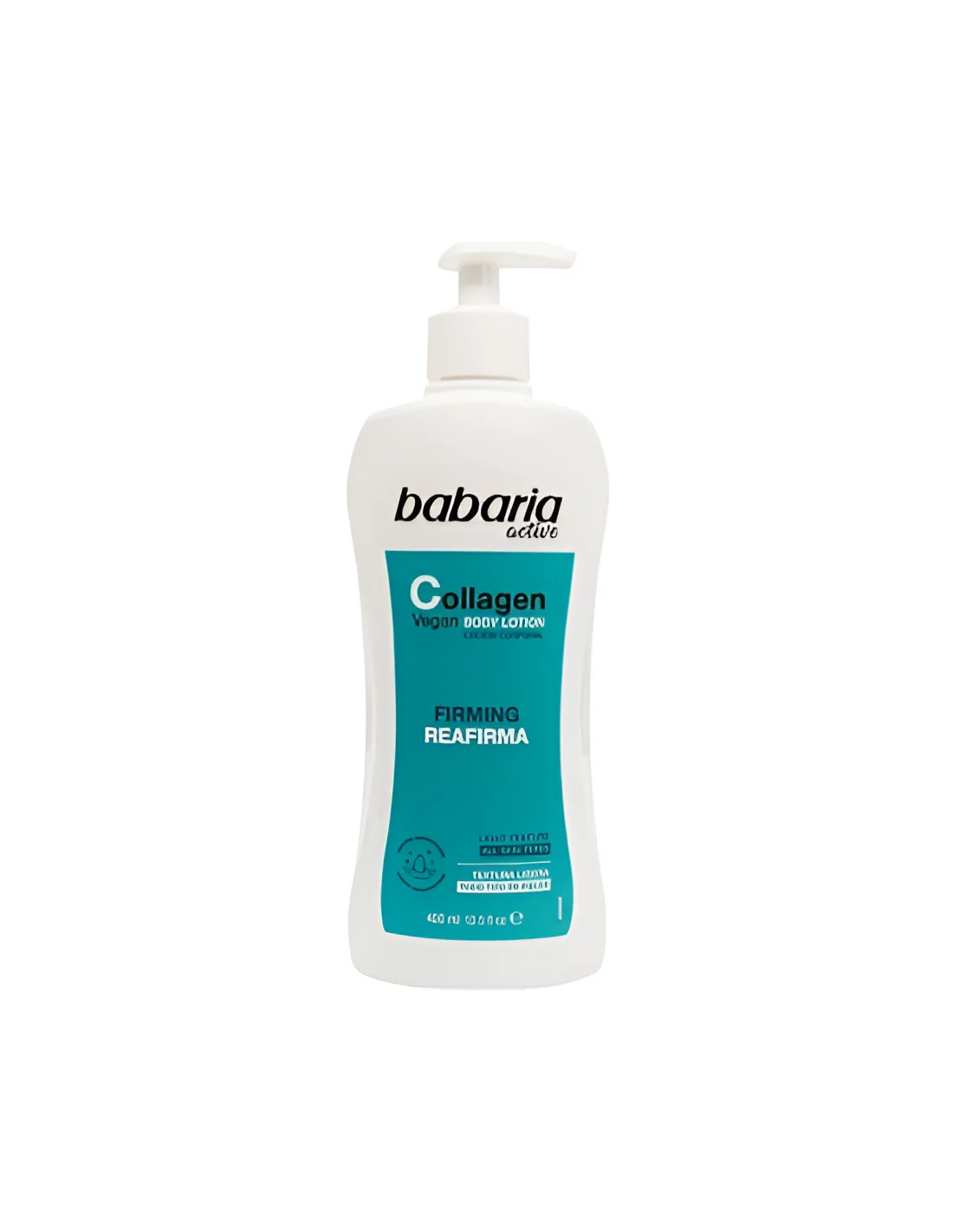 Babaria Lozione Corpo Collagene 400 ml - Idratazione Intensa