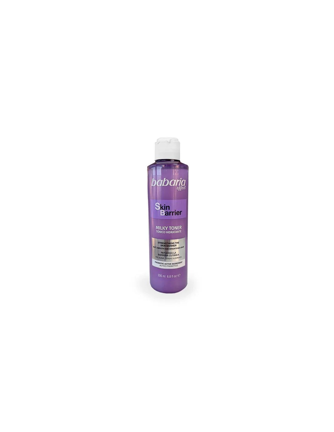 Babaria Facial Milk Toner Efect Skin Barrier 200ml