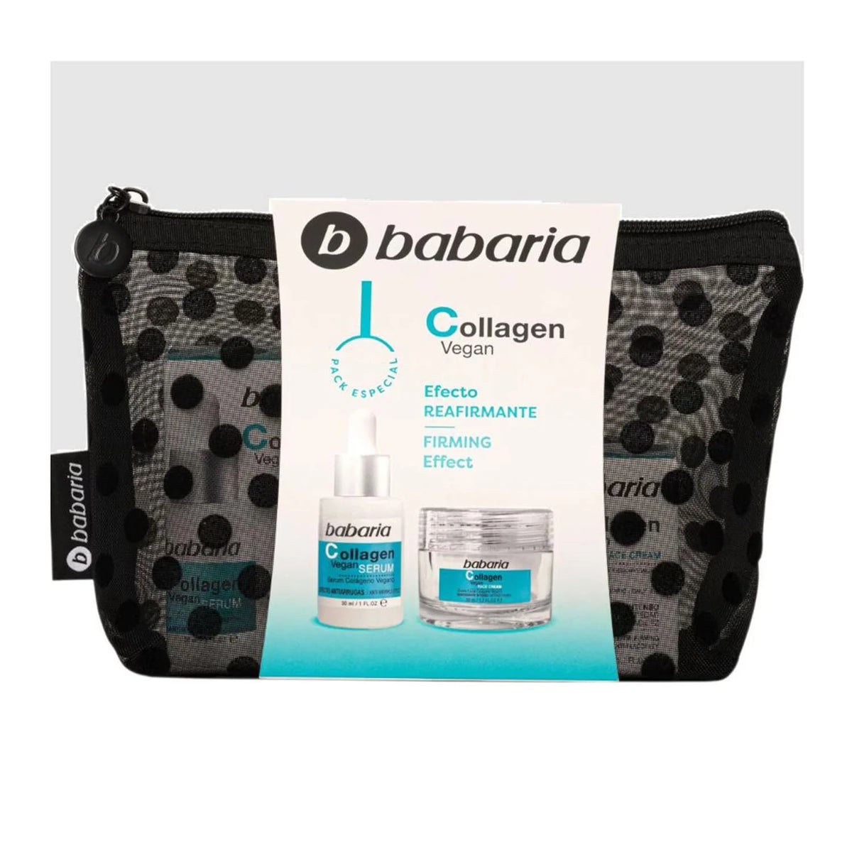Babaria Collagen Effect Crema Facial 50 ml - Effetto