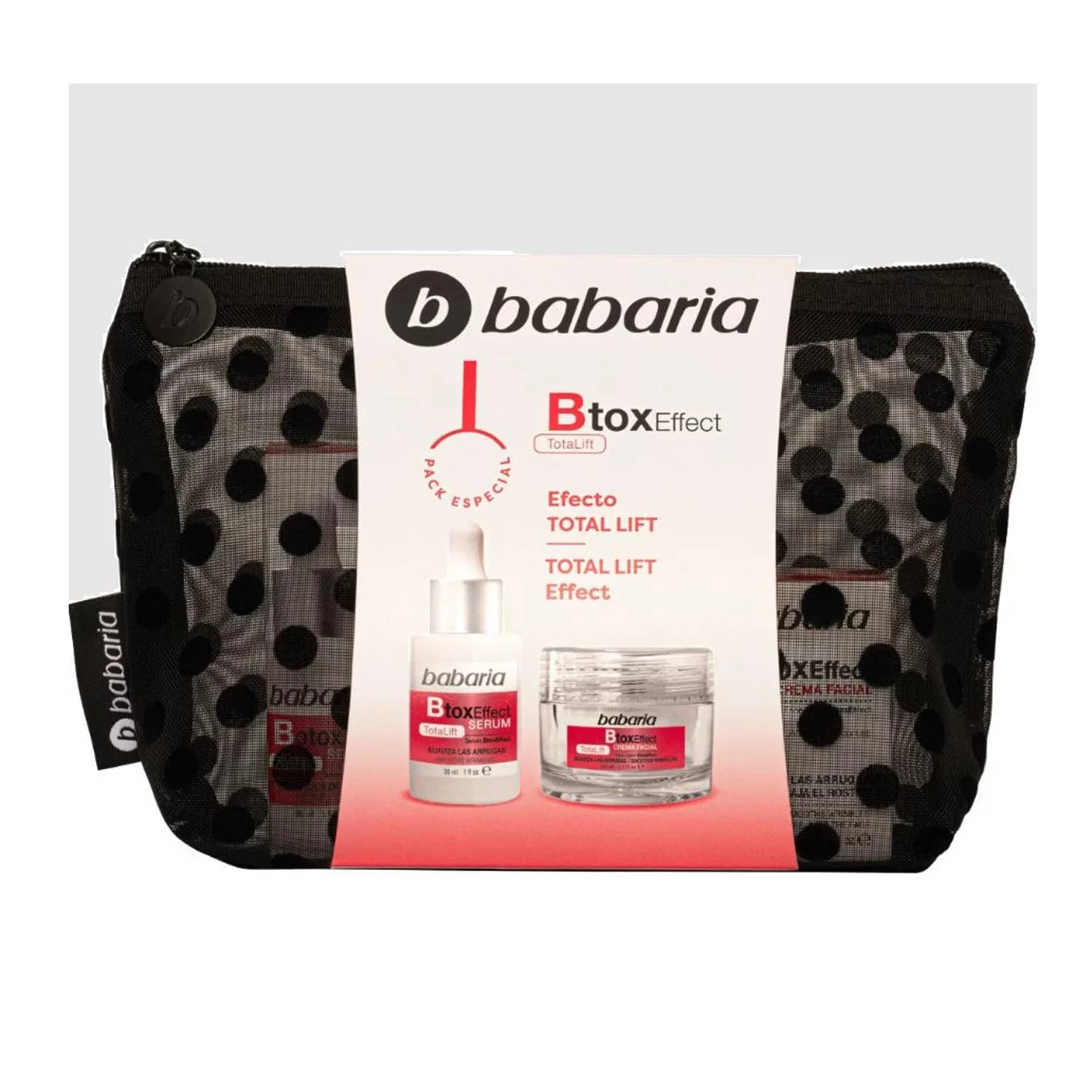 Babaria Btox Effect Total Lift Crema Viso 50 ml +