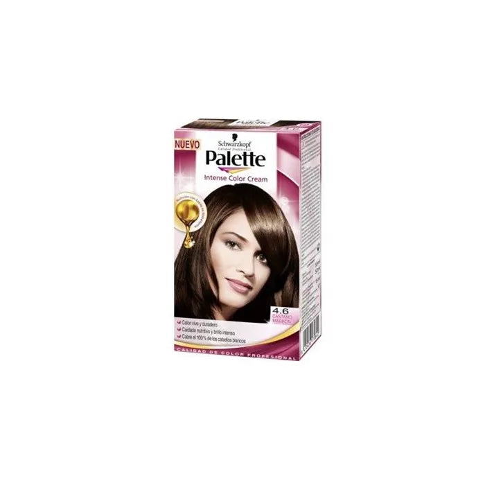 Schwarzkopf Palette Intense Color Cream 4.6 Brown