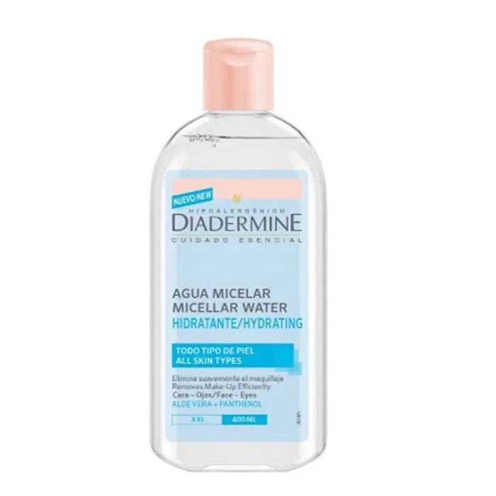 Diadermine Acqua Micellare Idratante 400ml