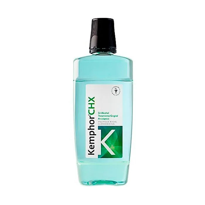 Kemphor Clorhexidna Collutorio 500ml