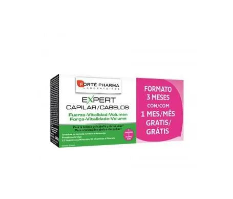 Expert Forté Pharma Capelli Esperto 3x28comp