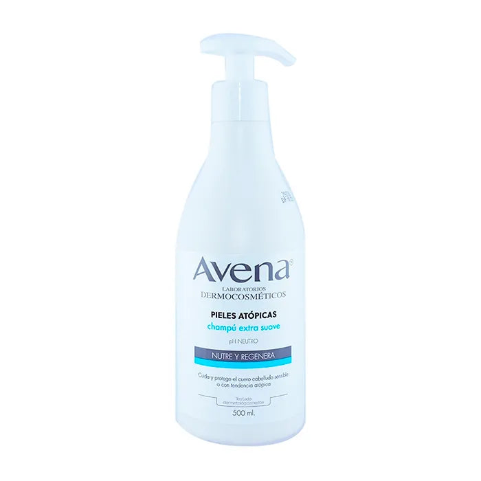 Avena Unipharma Shampoo Pelle Atopica 500 ml Lenitivo