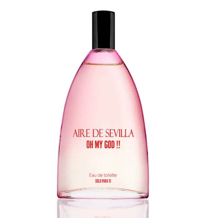 Aire de Sevilla Oh My God Eau de Toilette 150 ml