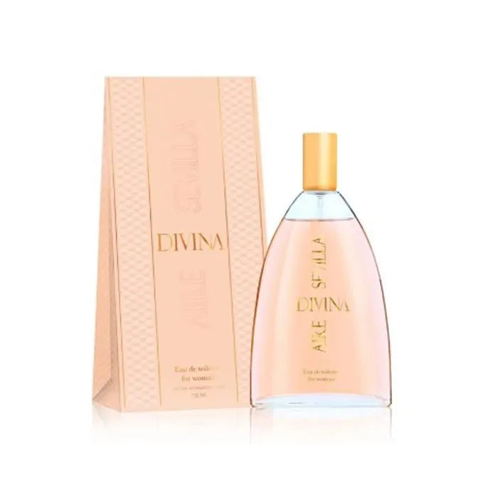 Aire de Sevilla Divina Eau de Toilette Woman 150 ml Spray