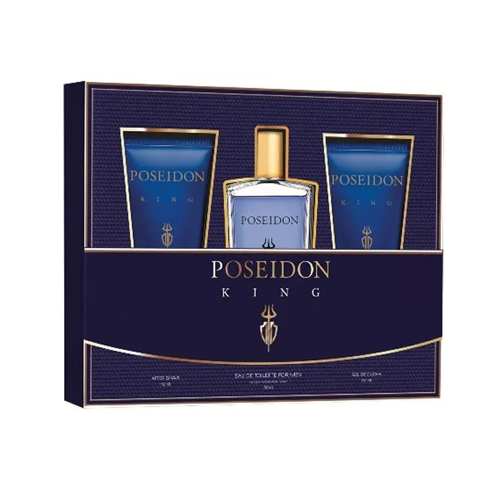 Aire de Sevilla Poseidon King Men Eau de Toilette 150 ml