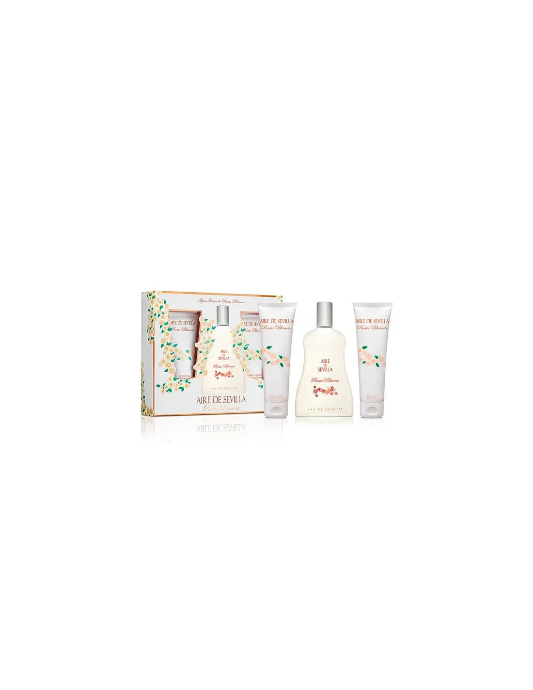 Aire de Sevilla Rosas Blancas Eau de Toilette 100 ml