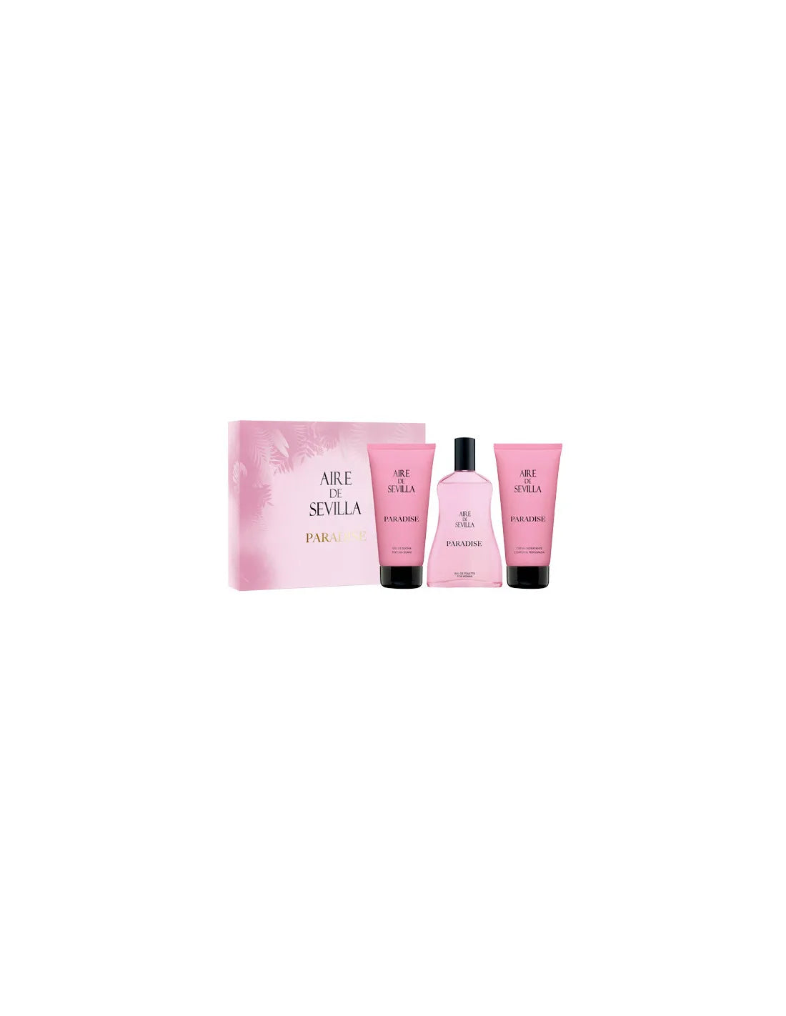 Aire de Sevilla Paradise Eau de Toilette 100 ml Spray