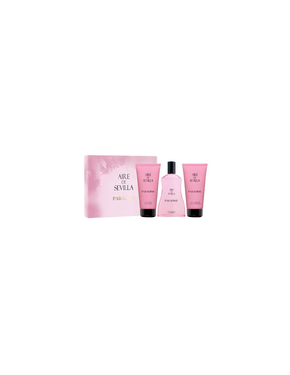 Aire de Sevilla Paradise Eau de Toilette 100 ml Spray
