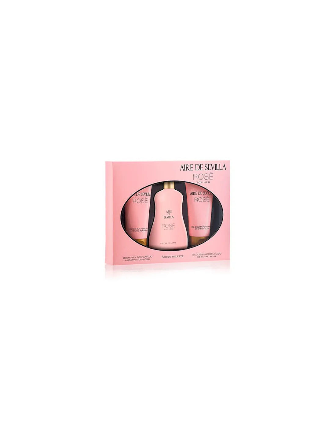 Aire de Sevilla Rose Woman Eau de Toilette 100 ml