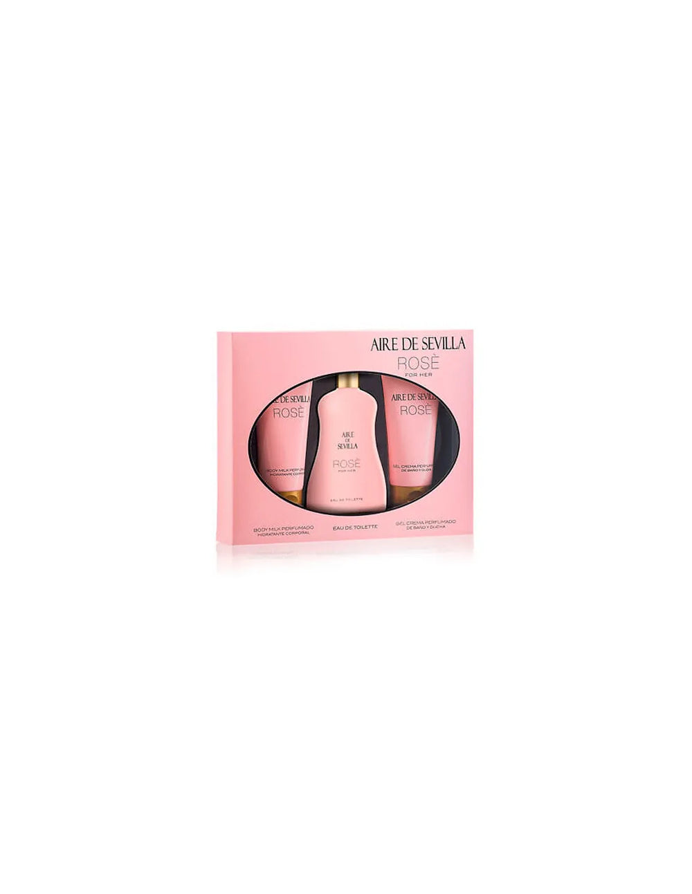 Aire de Sevilla Rose Woman Eau de Toilette 100 ml