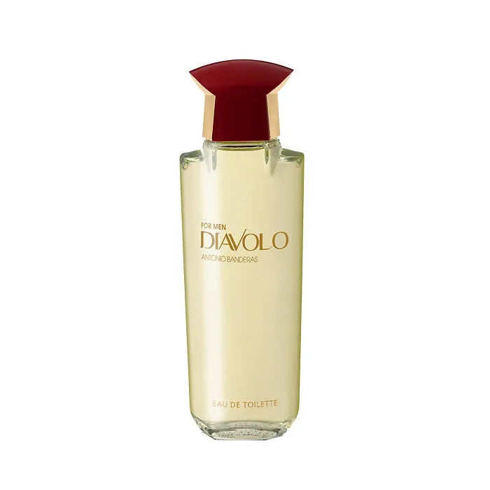 Antonio Banderas Diavolo Man Eau de Toilette 100 ml