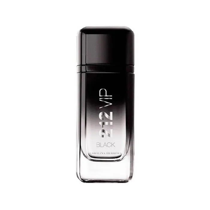 Carolina Herrera 212 Vip Black Men Eau De Parfum Spray 200ml