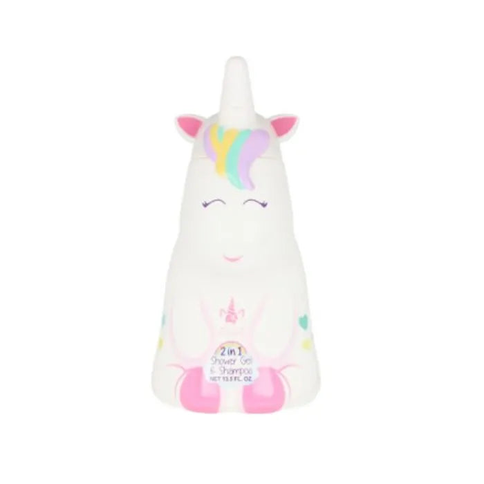 Cartoon Eau My Unicorn Bagnoschiuma E Shampoo 400ml