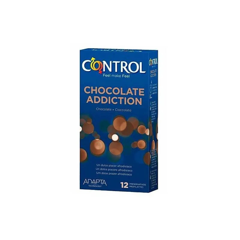Controllo Adapta Chocolate Addiction 12 Unitá