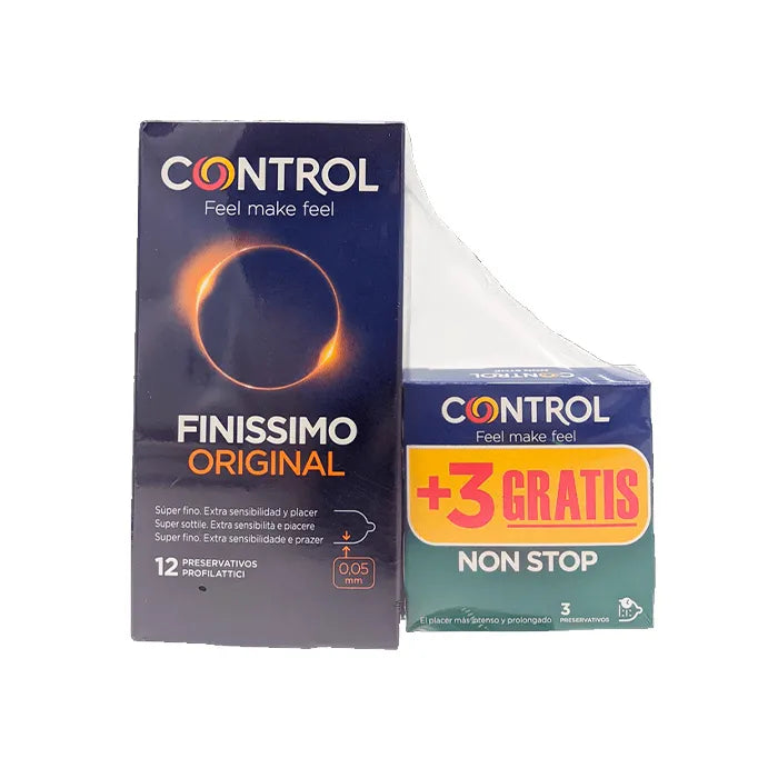 Control Finissimo Original 12+3 Unità