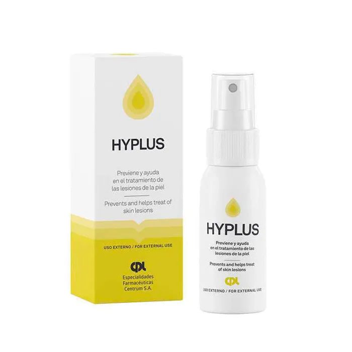 Cpi Hyplus Spray per le Lesioni della Pelle 100ml