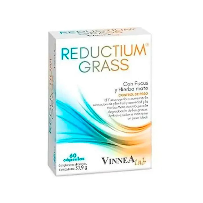 Ynsadiet Vinnea Reduction Grass 60 Capsule