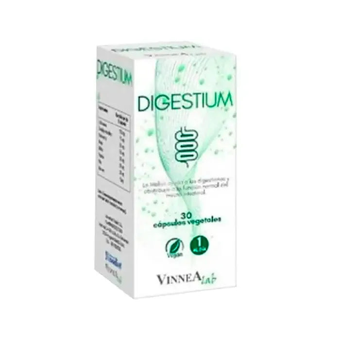 Ynsadiet Vinnea Digestum 30 Capsule Vegetali