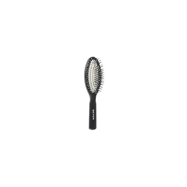 Beter Spazzola Cuscinetto Setole Nylon con Punta Sferica 17,5 Cm