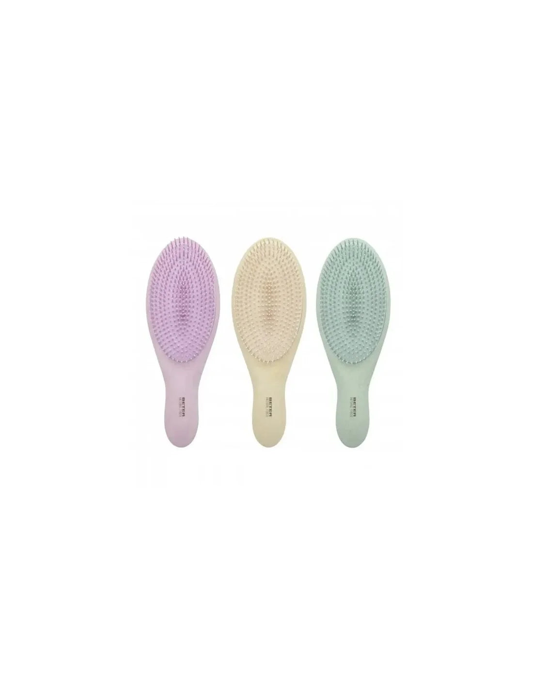 Beter Spazzola Sbroglia Capelli Fibre Naturali 03303
