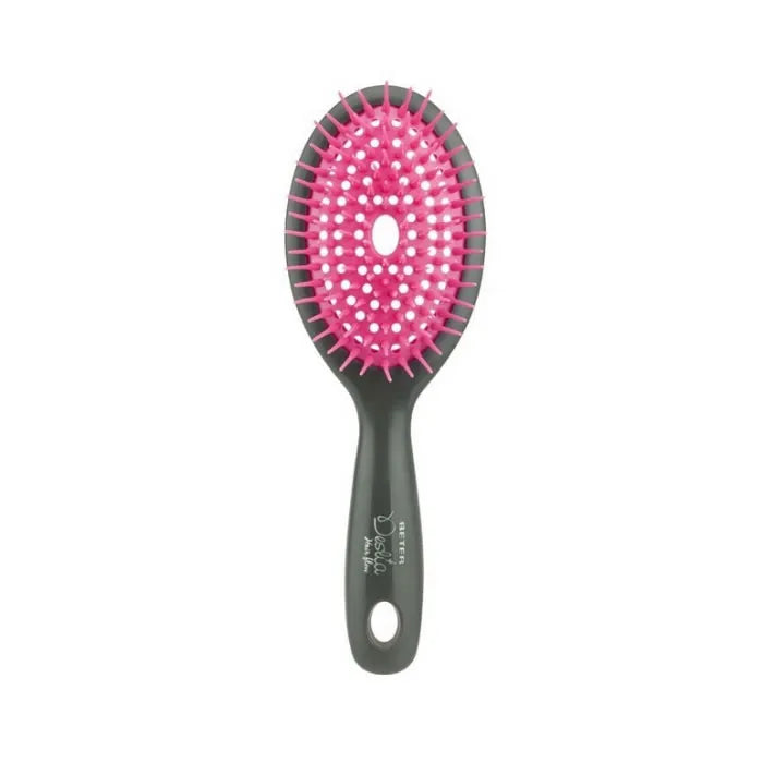 Beter Deslía Hair Flow Spazzola Ovale Piccola