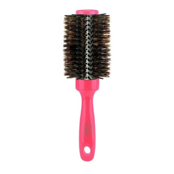 Beter Spazzola Tonda Fucsia per Styling Perfetto