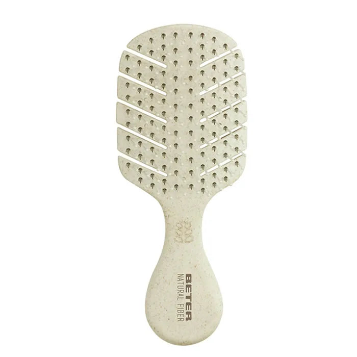 Beter Spazzola Districante Mini Fibra Naturale Beige