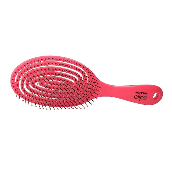 Beter Spazzola Districante Flessibile Grande Fucsia