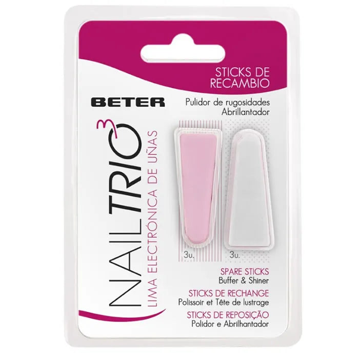 Beter Trio Lime Elettronica Ricambi - Accessori Unghie