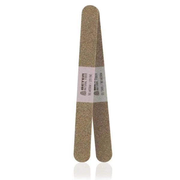 Beter Lima Unghie Fibre Naturali 2 Pezzi