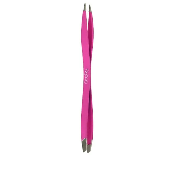 Beter Pinzette Doppie Punta Fucsia - Precisione Professionale