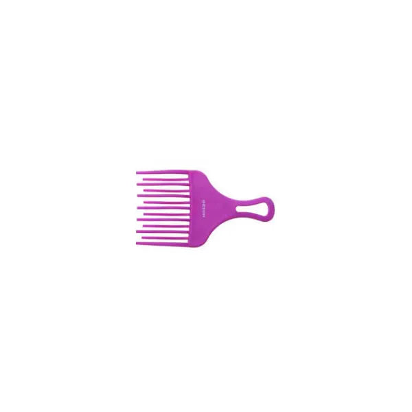 Beter Pettine Afro a Doppio Reticolo 17cm