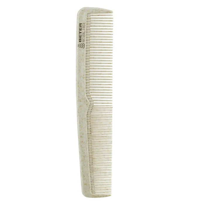 Beter Pettine in Fibra Naturale Beige - Accessorio Beauty