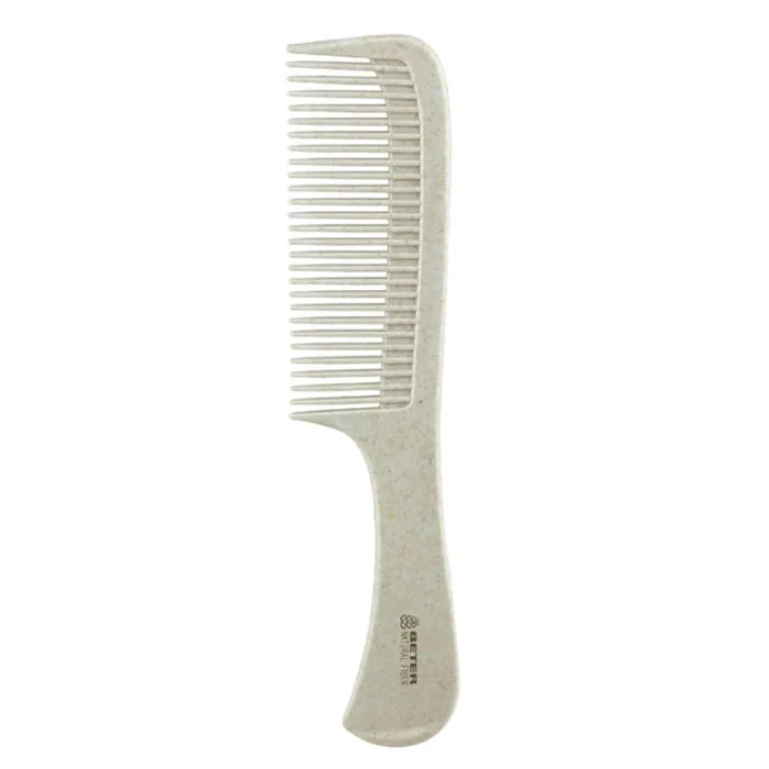 Beter Pettine in Fibra Naturale Beige - Styling Professionale