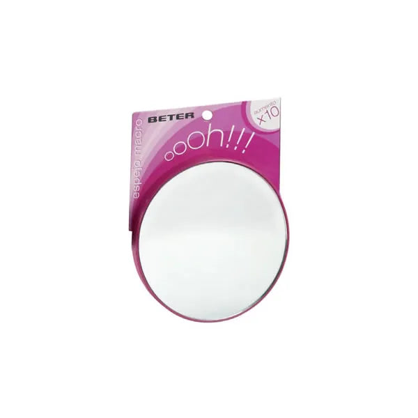 Beter Ohh! Specchio D'ingrandimento X10 - Accessorio Beauty