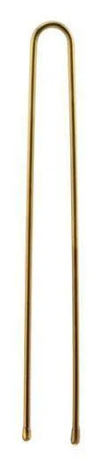 Horquilla Beter Invisible 12ud Bronze 60mm